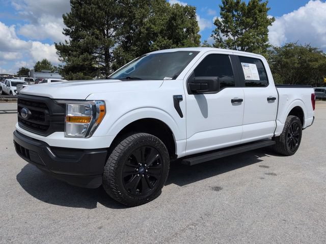 Certified 2022 Ford F150 XL w/ Equipment Group 101A High RWD image 8