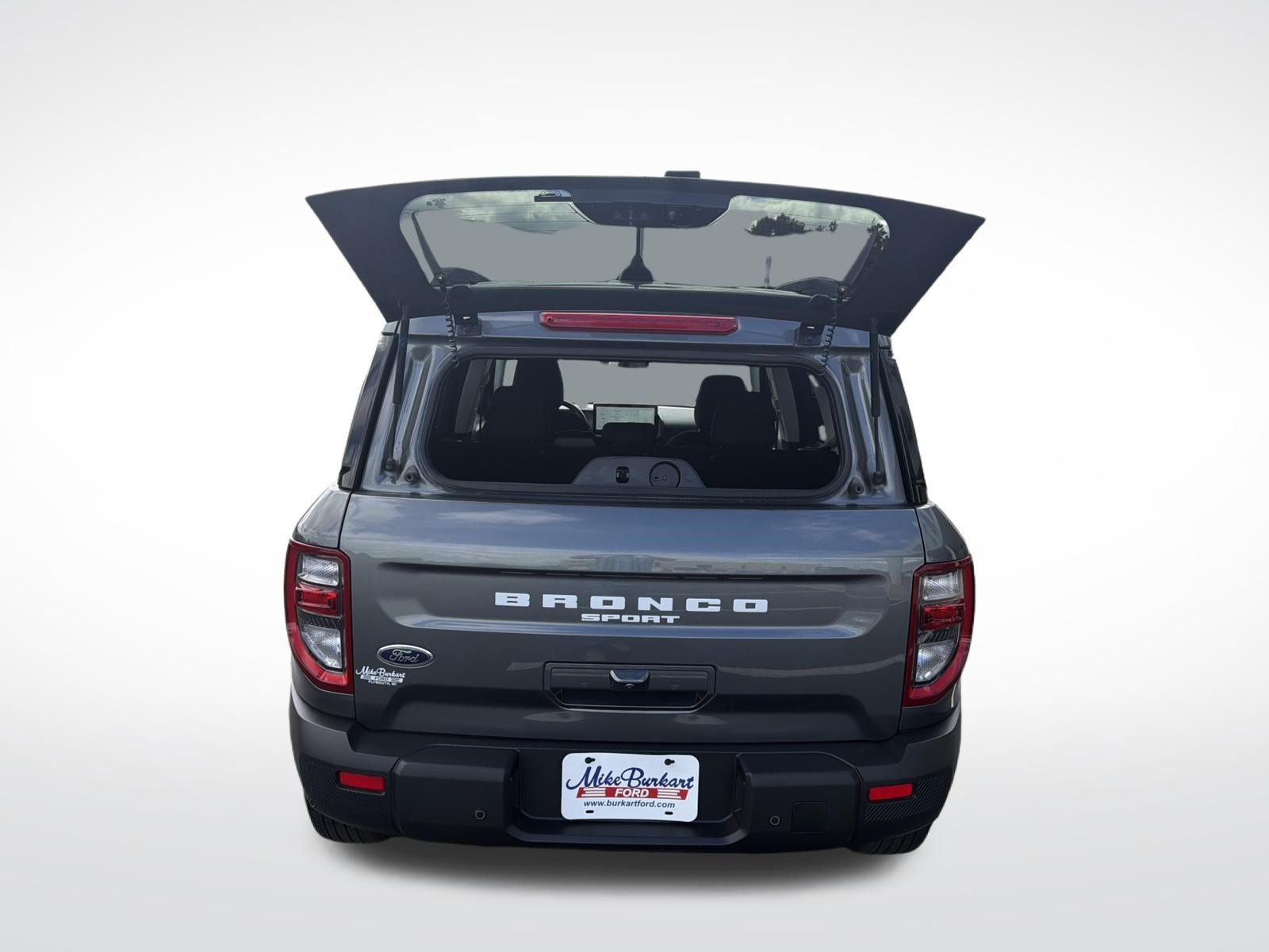 Certified 2025 Ford Bronco Sport Big Bend w/ Convenience Package AWD/4WD image 13