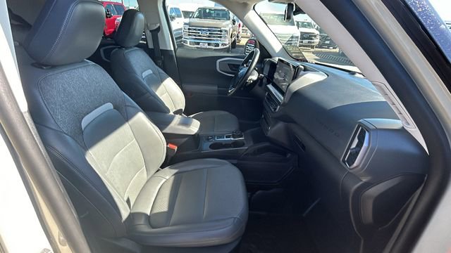 Certified 2025 Ford Bronco Sport Badlands AWD/4WD image 11