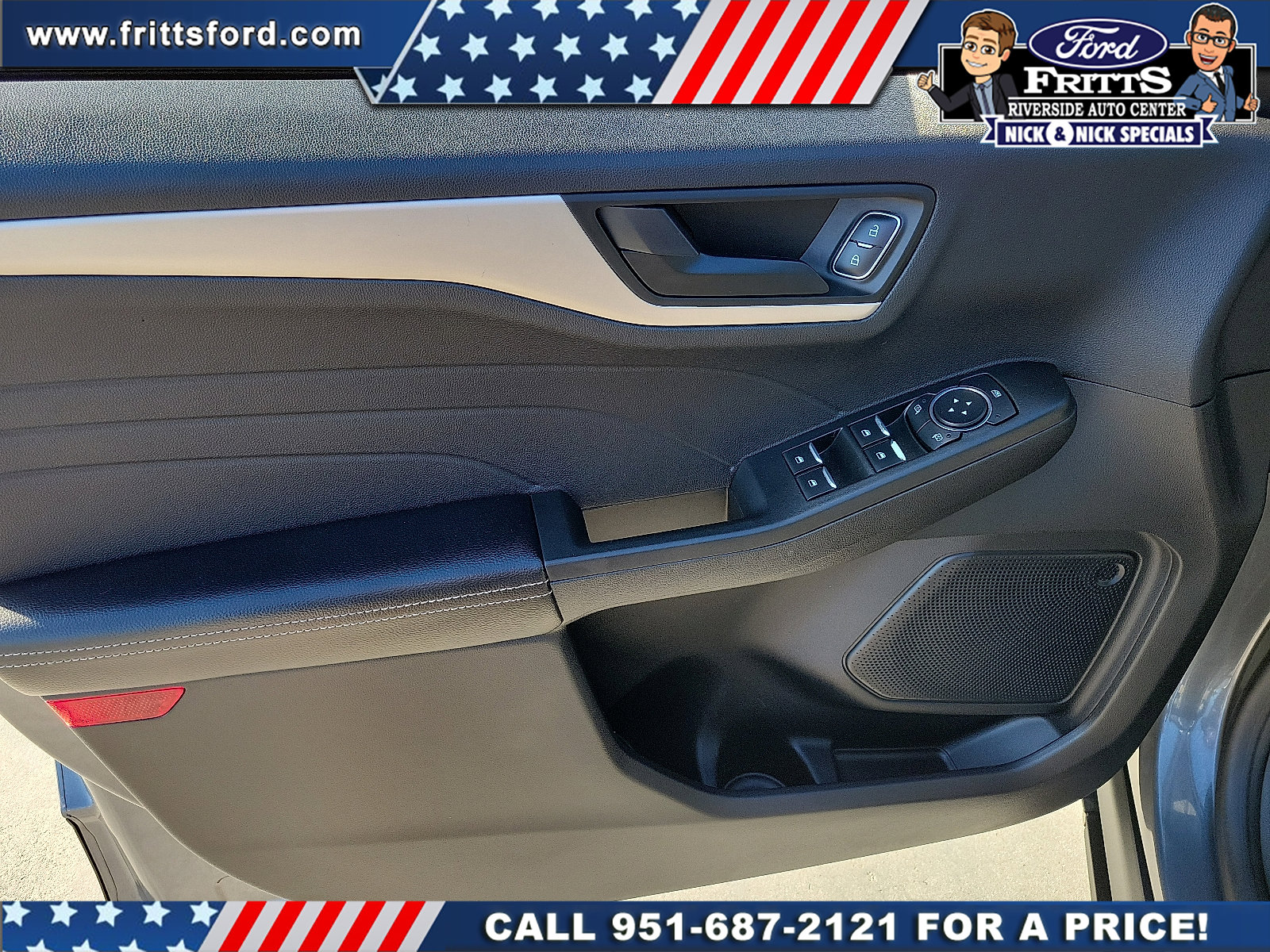 Certified 2022 Ford Escape SE w/ Convenience Package FWD image 12
