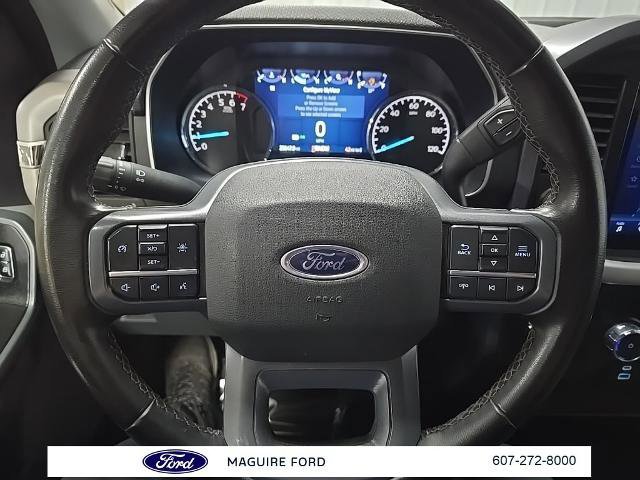 Certified 2023 Ford F150 XLT w/ Equipment Group 302A High image 18