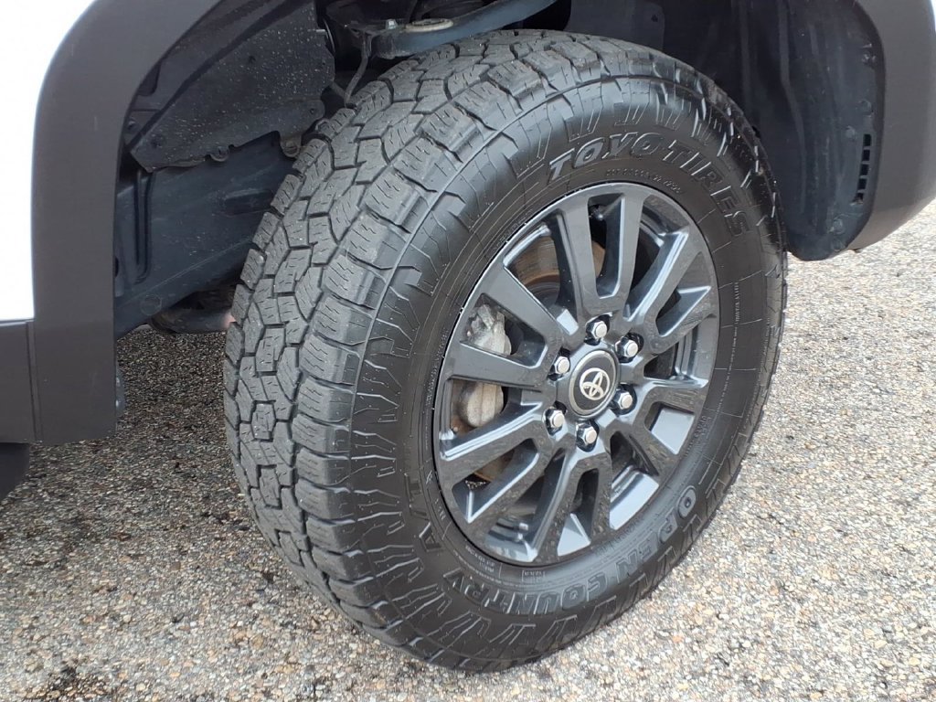 Used 2024 Toyota Land Cruiser 1958 AWD/4WD image 9