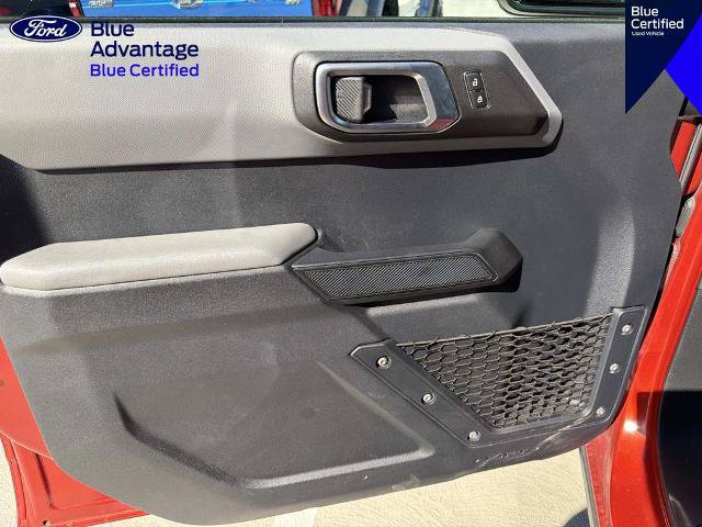 Certified 2023 Ford Bronco Big Bend AWD/4WD image 15