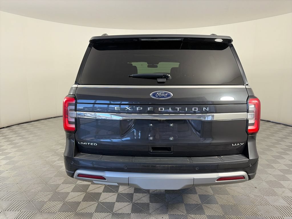 Certified 2024 Ford Expedition Max Limited AWD/4WD image 6