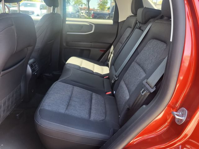 Certified 2024 Ford Bronco Sport Big Bend w/ Convenience Package AWD/4WD image 11