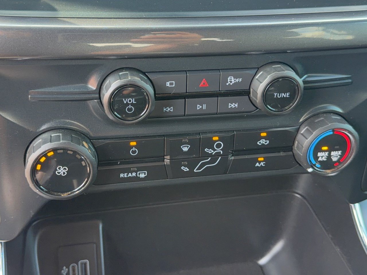 Certified 2025 Ford F150 STX RWD image 22