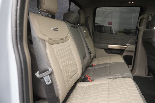 Certified 2026 Ford F450 Platinum w/ Platinum Plus Package image 17