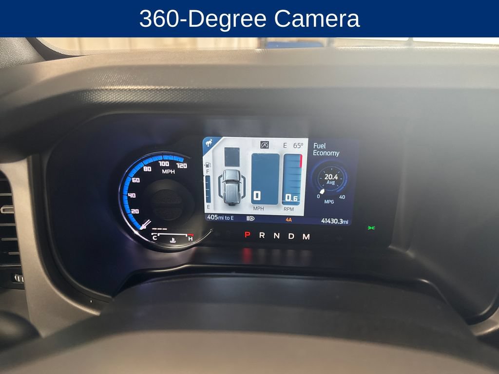 Certified 2022 Ford Bronco Outer Banks w/ Sasquatch Package AWD/4WD image 17