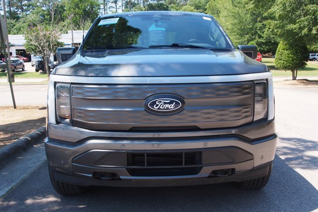 Certified 2025 Ford F150 Lightning Lariat AWD/4WD image 2