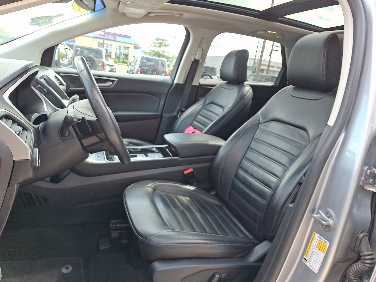 Certified 2020 Ford Edge SEL w/ Convenience Package AWD/4WD image 16