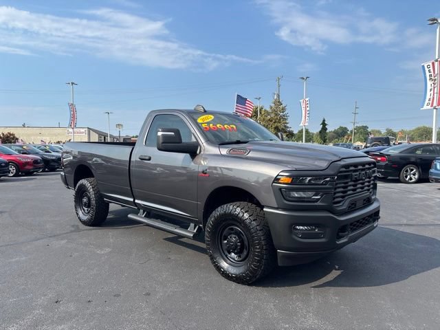 Used 2025 RAM 2500 Tradesman AWD/4WD image 33