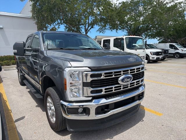 Certified 2026 Ford F250 XLT AWD/4WD image 4
