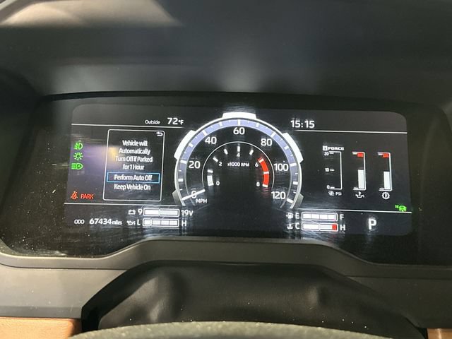 Used 2022 Toyota Tundra 1794 Edition w/ Advanced Package AWD/4WD image 14