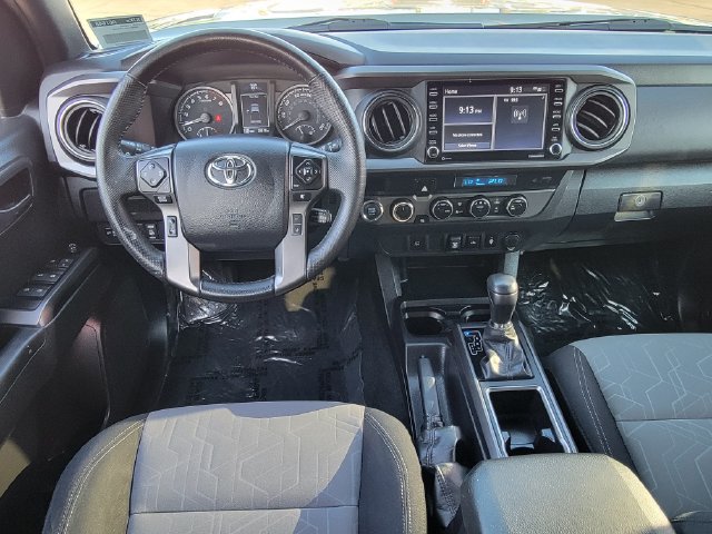 Used 2023 Toyota Tacoma TRD Off-Road w/ Black Out Package (TMS) AWD/4WD image 4