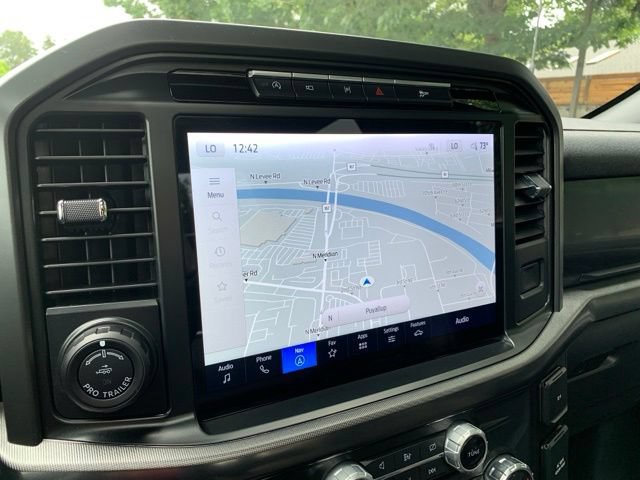 Certified 2024 Ford F150 Lariat AWD/4WD image 21