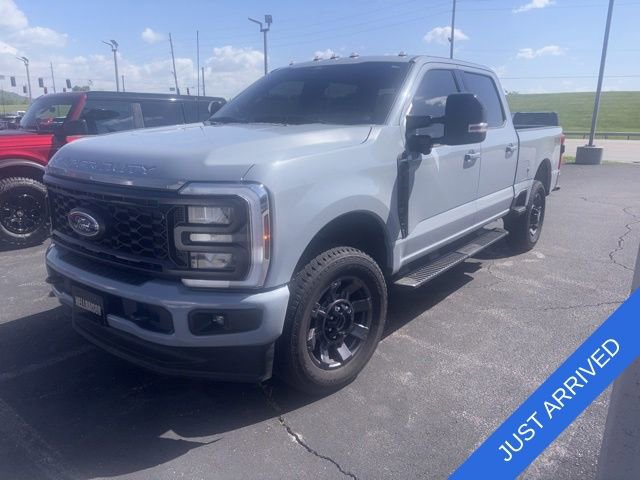 Certified 2024 Ford F250 Lariat w/ Sport Appearance Package AWD/4WD image 1