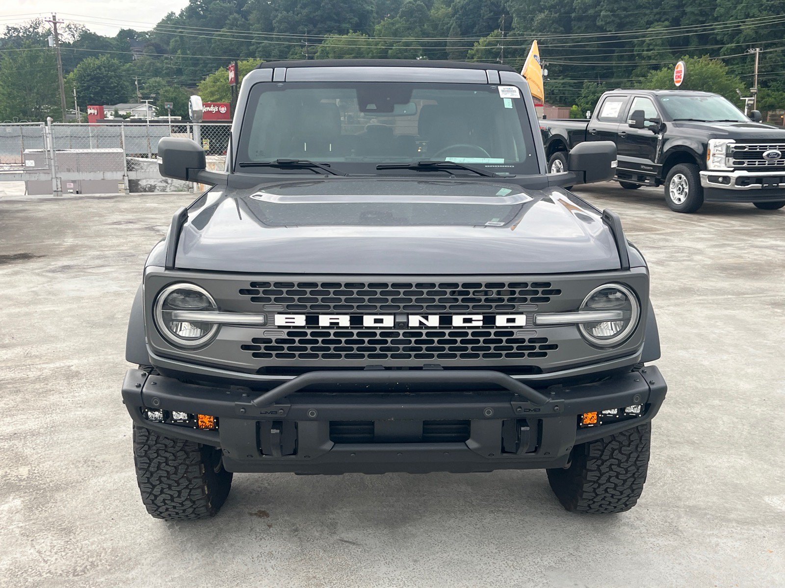 Certified 2024 Ford Bronco Badlands AWD/4WD image 5