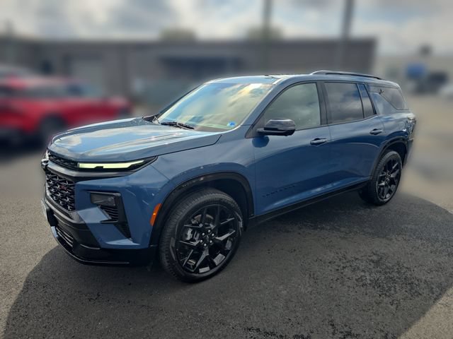 Used 2024 Chevrolet Traverse RS AWD/4WD image 1