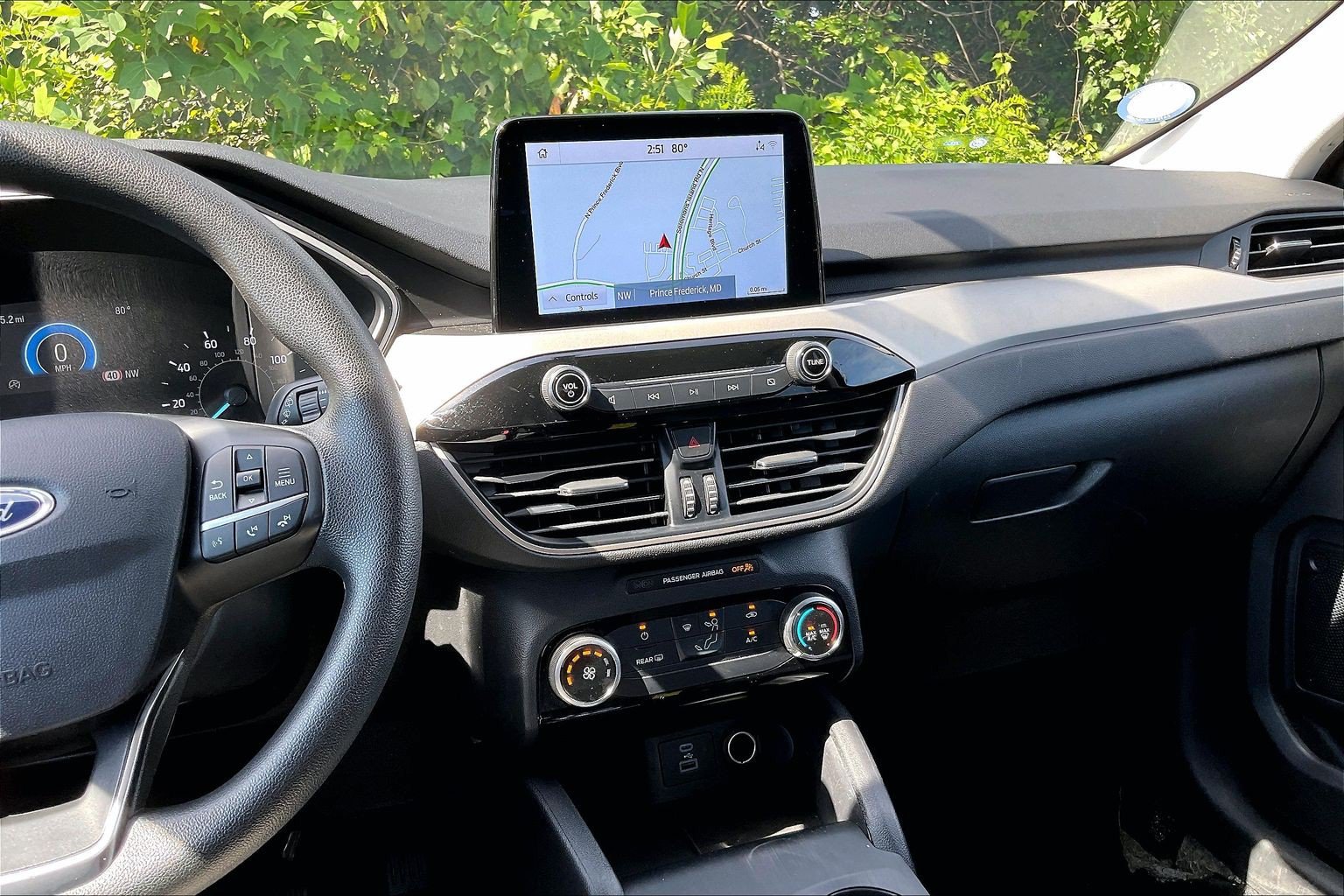 Certified 2021 Ford Escape SE AWD/4WD image 6