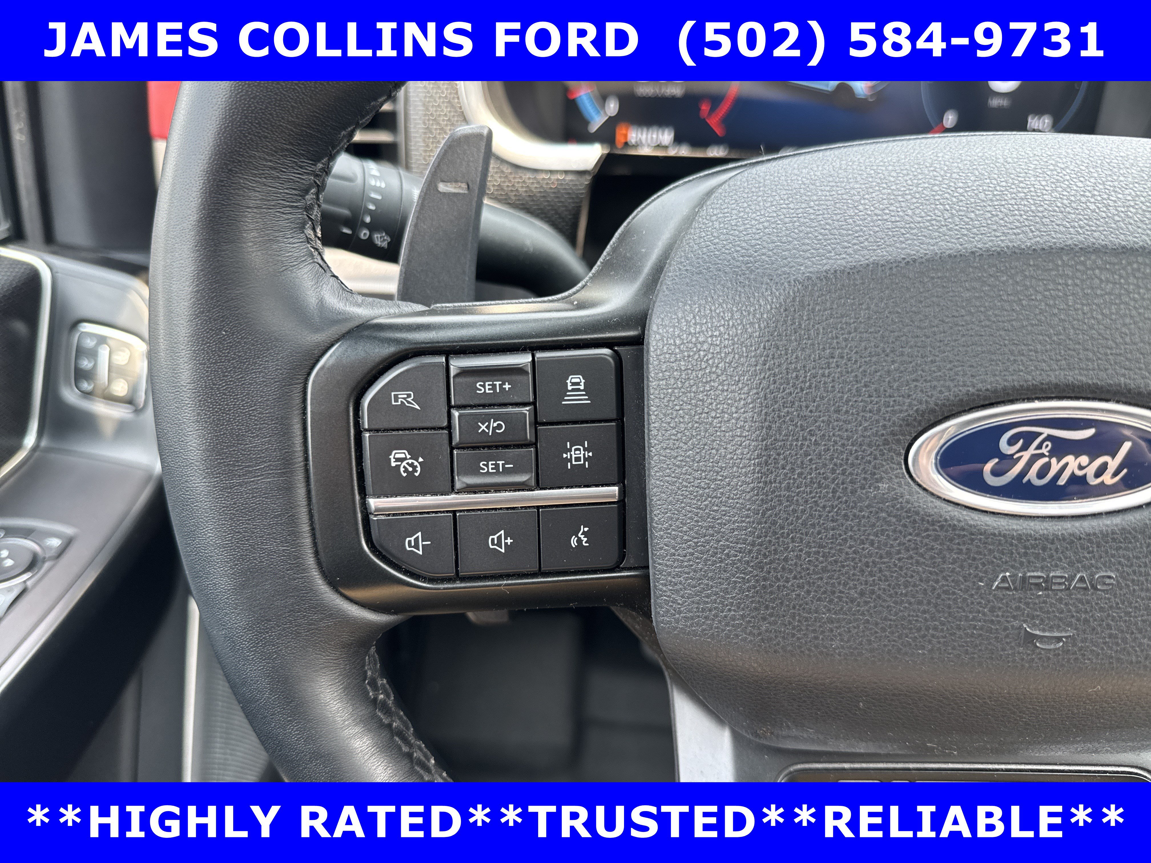 Certified 2022 Ford F150 Raptor w/ Equipment Group 801A High AWD/4WD image 27