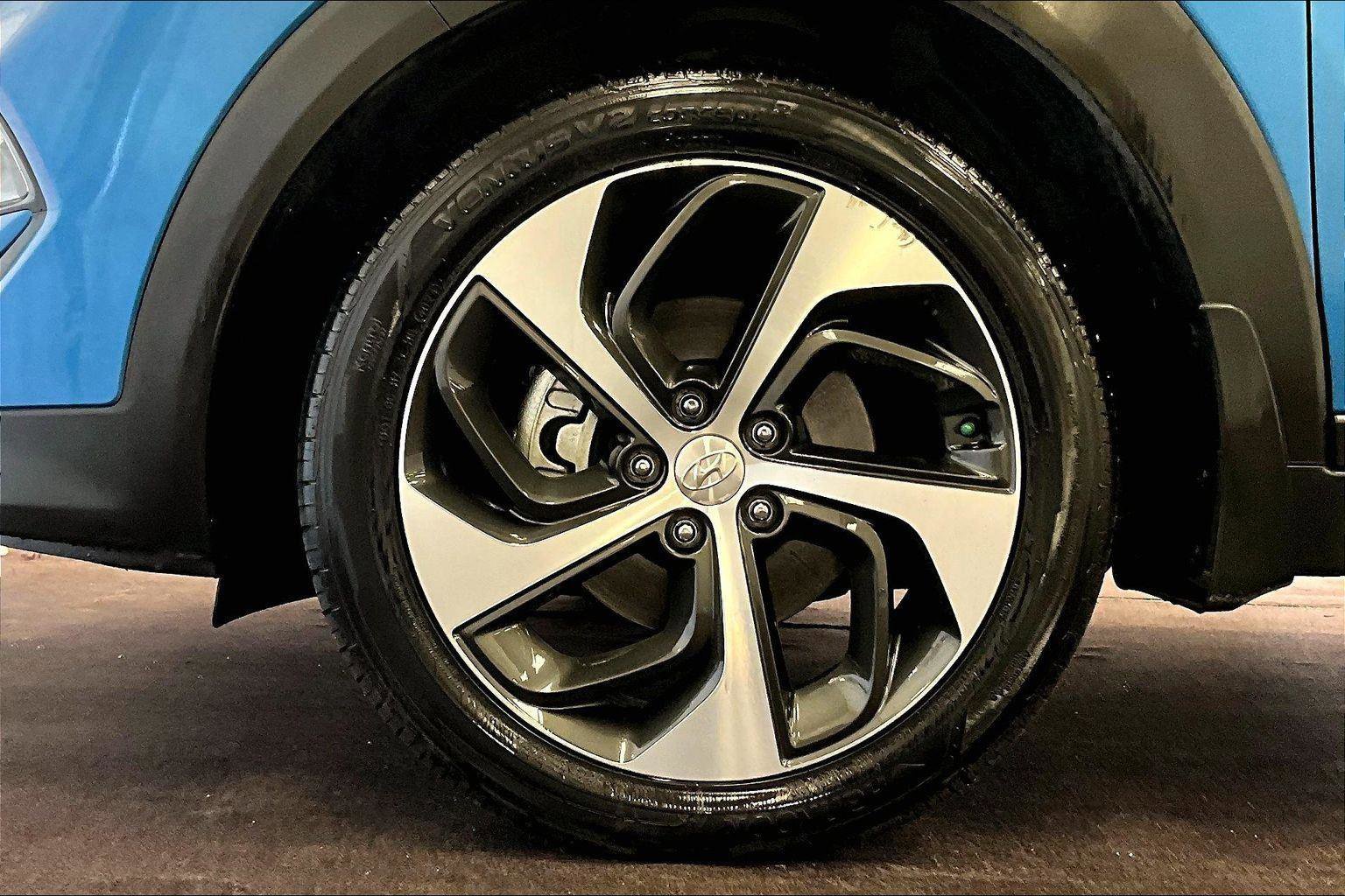 Used 2018 Hyundai Tucson Limited w/ Cargo Package image 10