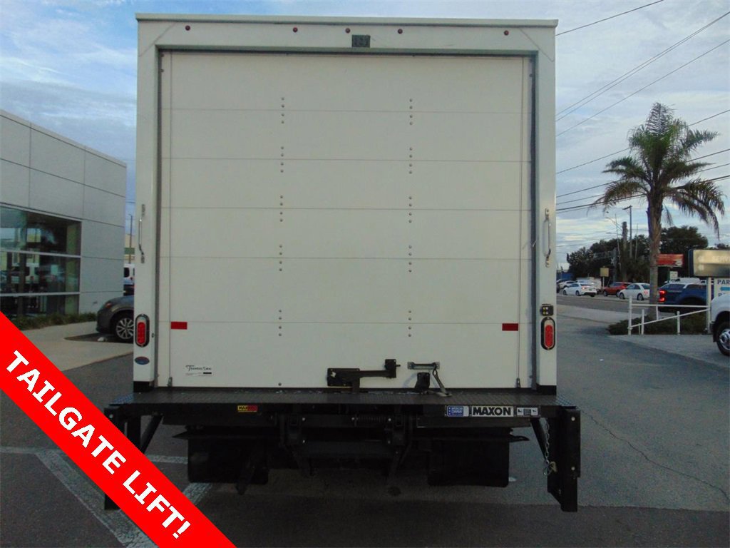 Certified 2024 Ford E-450 and Econoline 450 Super Duty w/ Power Windows & Locks Group image 13