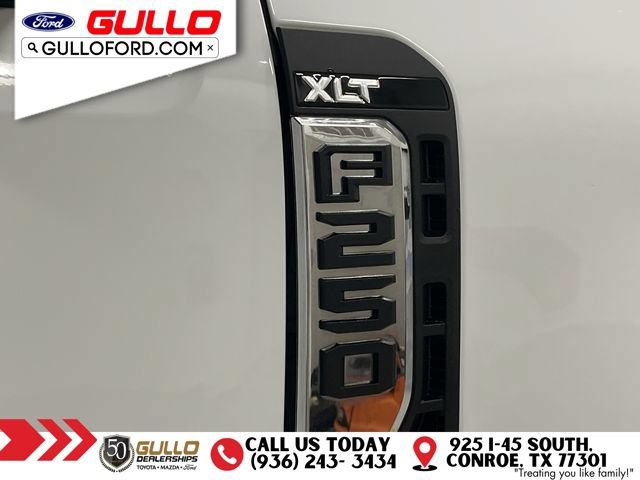 Certified 2024 Ford F250 XLT w/ FX4 Off-Road Package AWD/4WD image 32