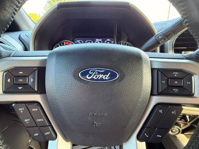 Certified 2022 Ford F350 Lariat w/ Lariat Ultimate Package AWD/4WD image 19