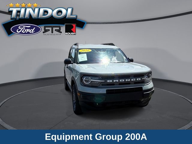 Certified 2024 Ford Bronco Sport Big Bend AWD/4WD image 2