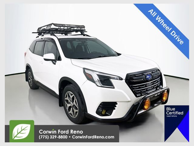 Used 2024 Subaru Forester Premium AWD/4WD image 1