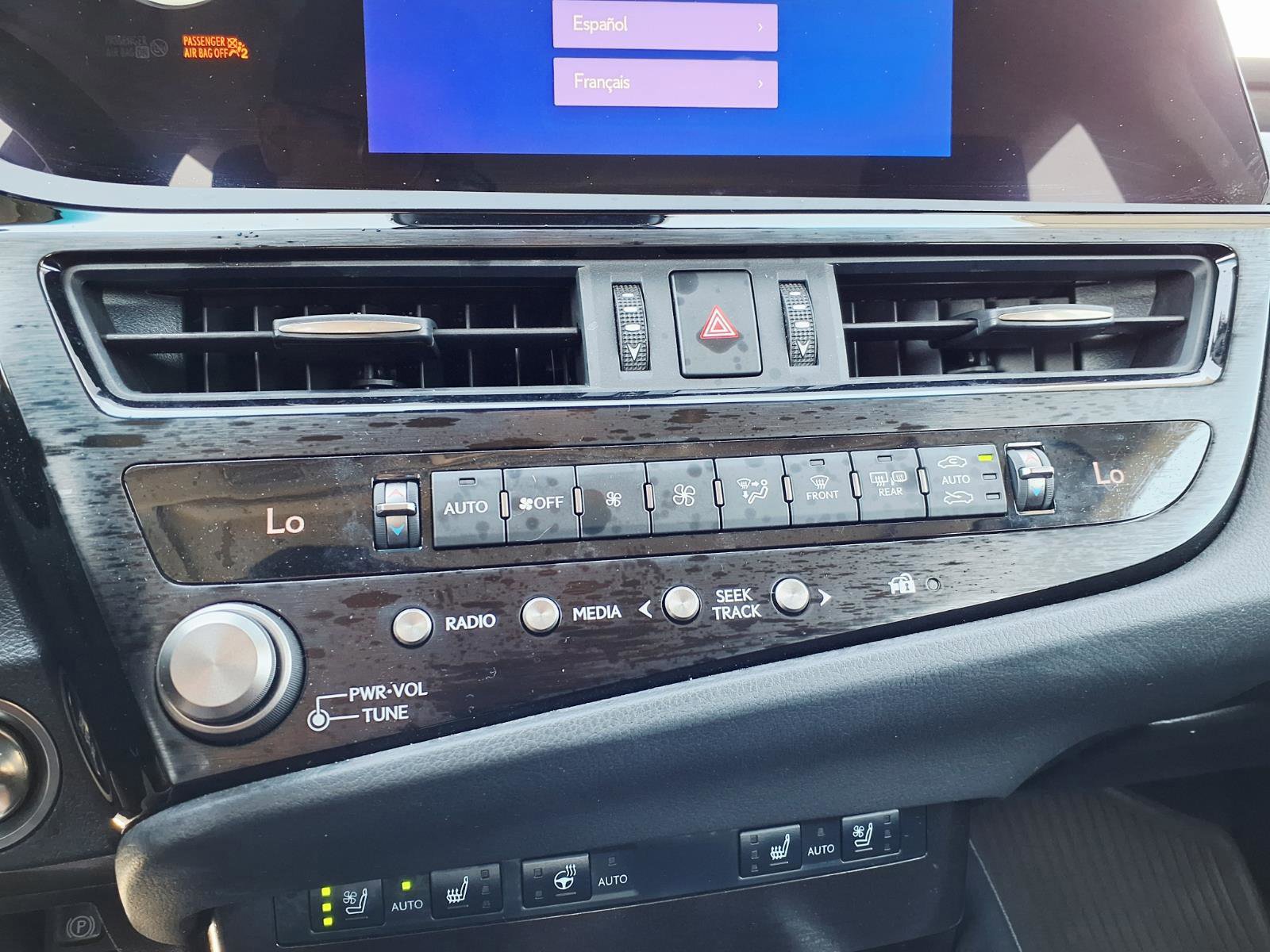 Used 2023 Lexus ES 250 w/ Premium Package AWD/4WD image 24