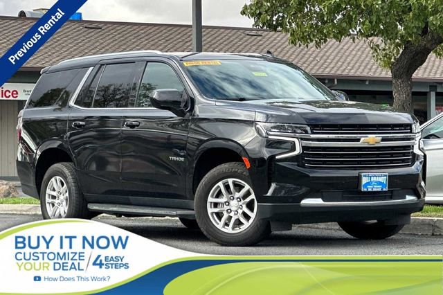 Used 2023 Chevrolet Tahoe LT