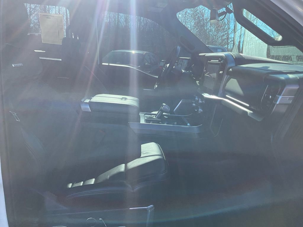 Certified 2024 Ford F150 Platinum w/ Equipment Group 702A High image 12