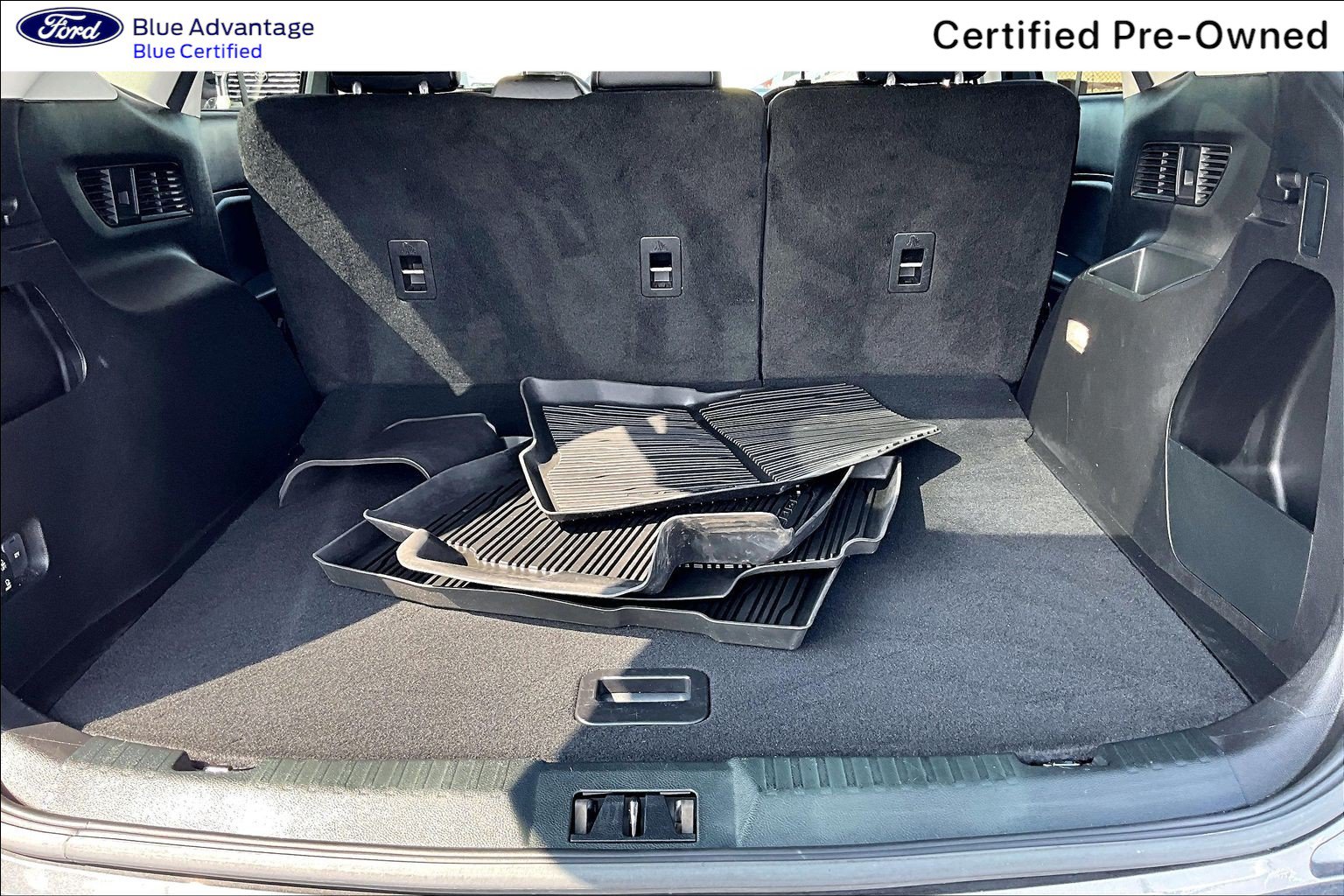 Certified 2023 Ford Edge SEL w/ Convenience Package AWD/4WD image 20