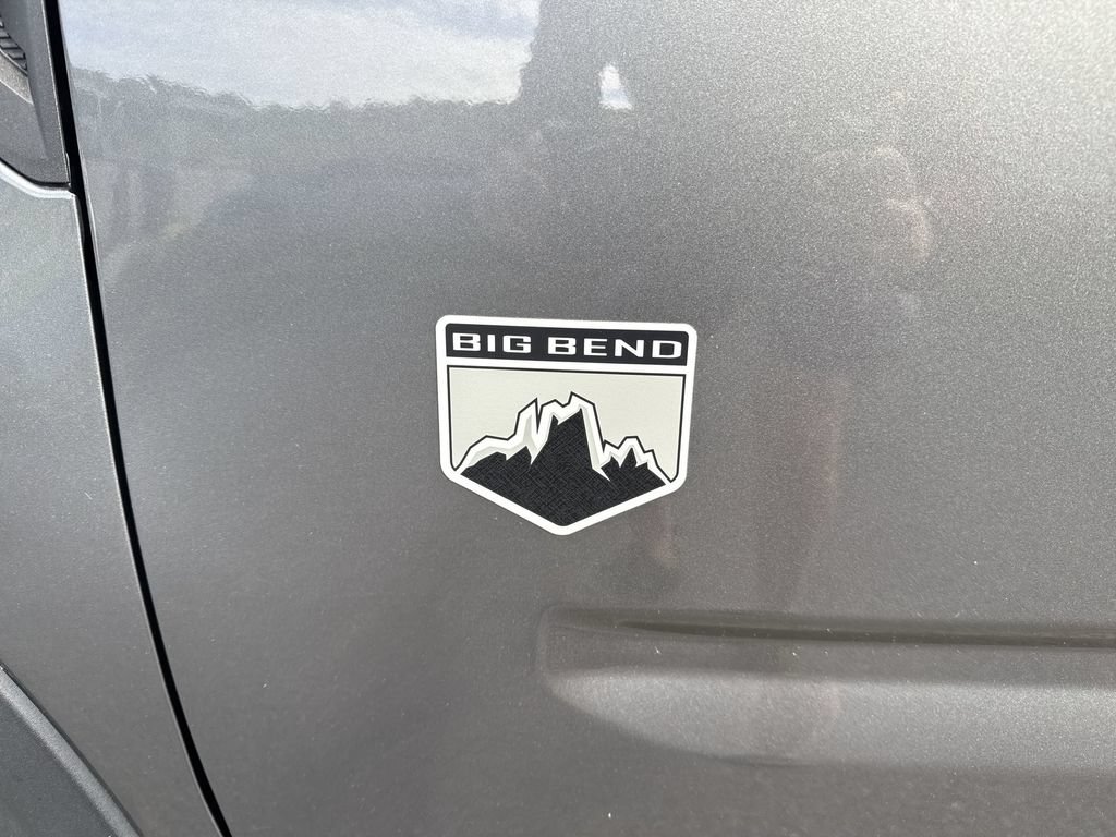 Certified 2024 Ford Bronco Sport Big Bend AWD/4WD image 7