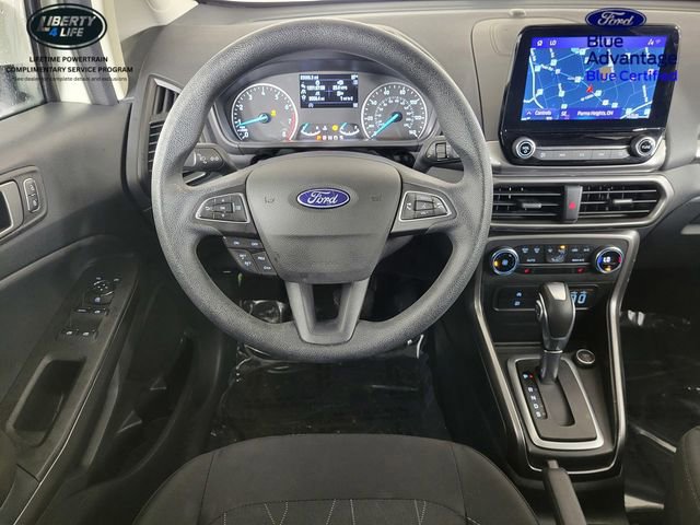 Certified 2022 Ford EcoSport SE w/ SE Convenience Package image 25