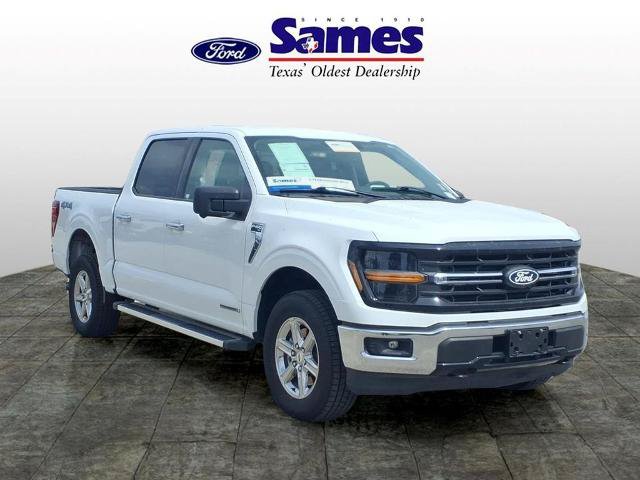 Certified 2024 Ford F150 XLT w/ Mobile Office Package