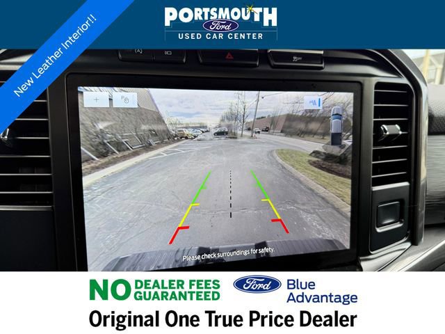 Certified 2023 Ford F150 XLT w/ Equipment Group 302A High image 19