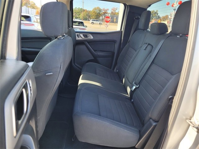 Certified 2019 Ford Ranger XLT w/ Equipment Group 301A Mid image 10