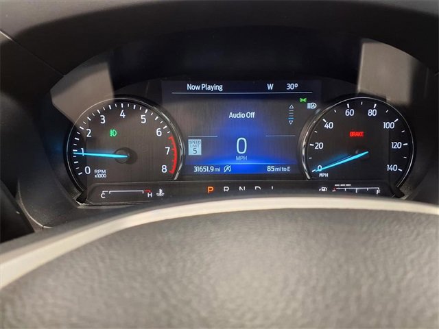 Certified 2023 Ford Explorer XLT w/ Equipment Group 202A image 25