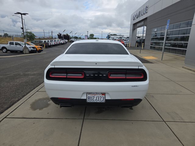 Used 2020 Dodge Challenger R/T w/ Performance Handling Group RWD image 4