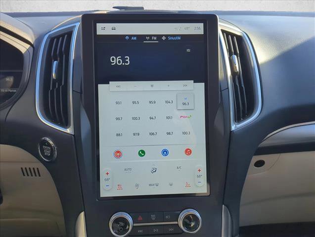 Certified 2024 Ford Edge Titanium w/ Equipment Group 301A image 13