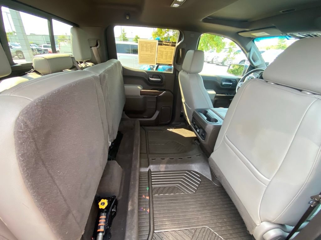 Used 2020 Chevrolet Silverado 1500 RST AWD/4WD image 27