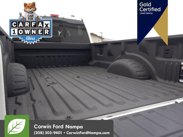 Certified 2025 Ford F350 King Ranch w/ Chrome Package image 31