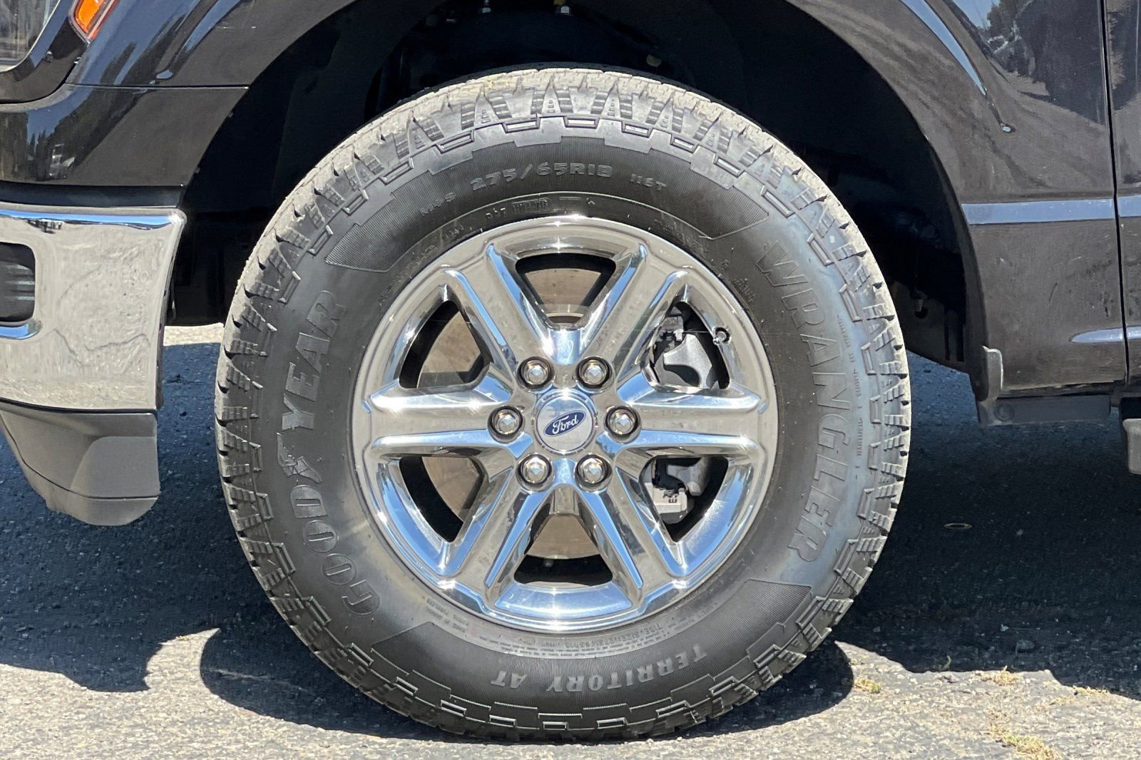Certified 2025 Ford F150 XLT w/ Equipment Group 301A Standard AWD/4WD image 24