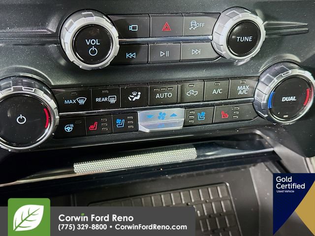 Certified 2025 Ford F150 Tremor w/ Equipment Group 402A High AWD/4WD image 19