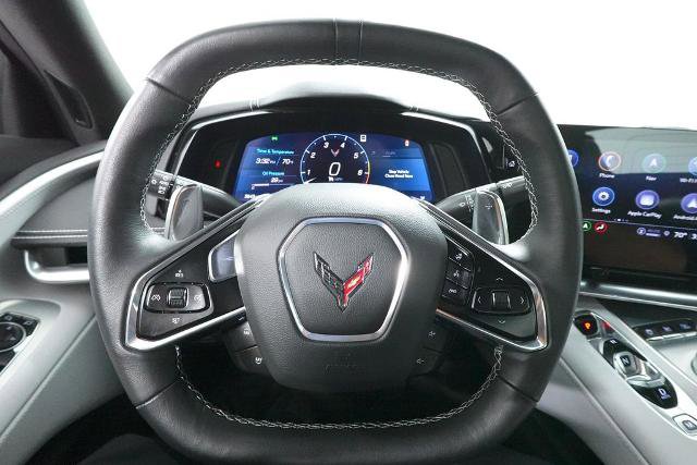 Used 2021 Chevrolet Corvette Stingray Preferred Conv w/ 2LT RWD image 13