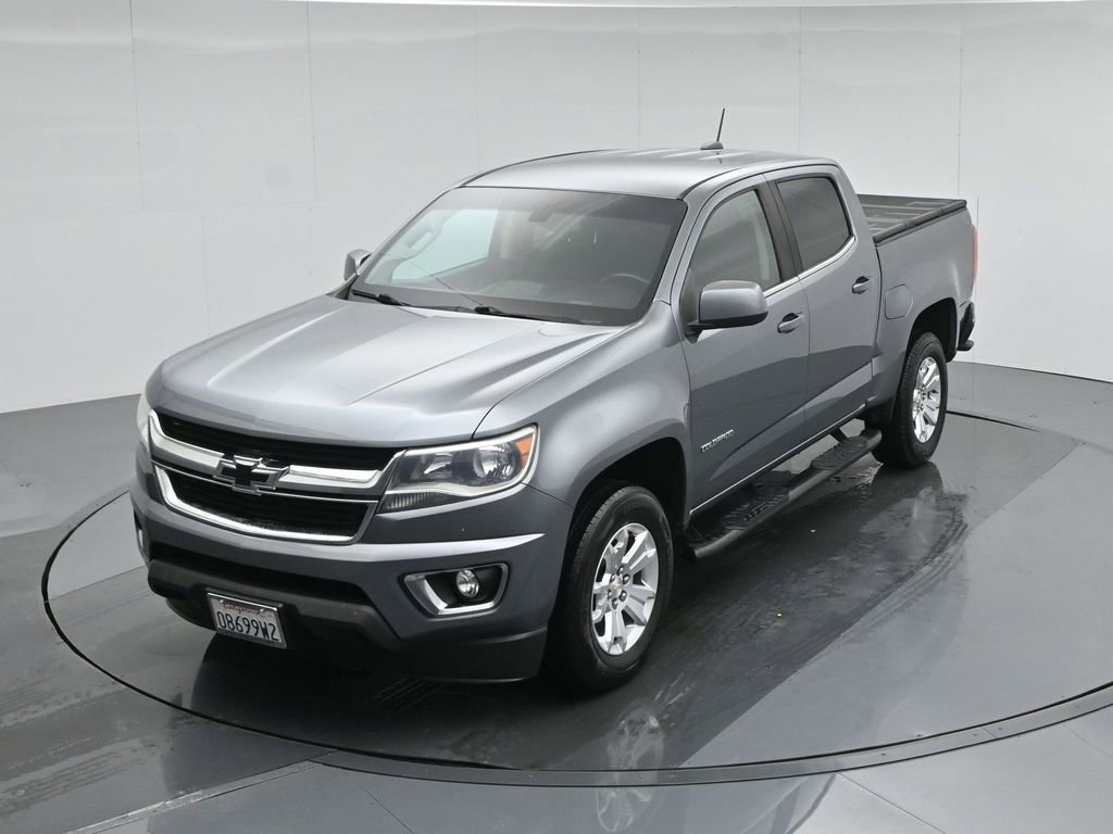 Used 2019 Chevrolet Colorado LT w/ LT Convenience Package image 35