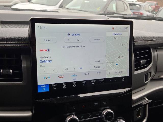 Certified 2024 Ford Expedition Max XLT image 29