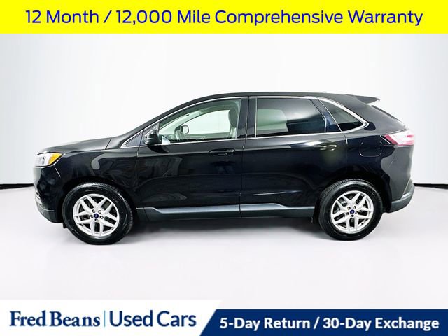 Certified 2022 Ford Edge SEL w/ Convenience Package AWD/4WD image 5